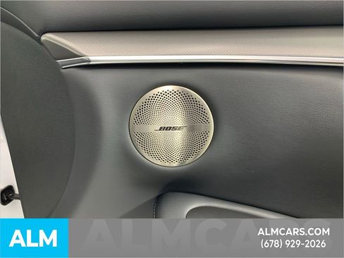 Used 2024 INFINITI QX50 Luxe image 39