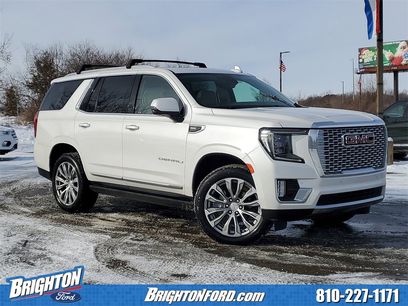 Used 2021 GMC Yukon Denali w/ Denali Ultimate Package