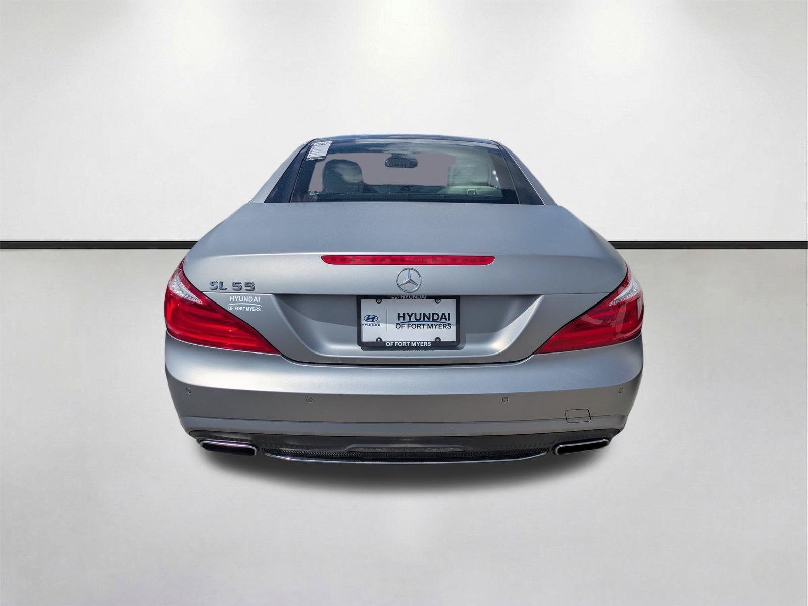 Used 2014 Mercedes-Benz SL 550 image 5