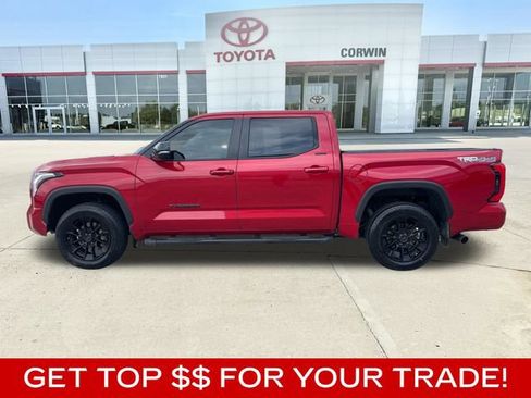Used 2024 Toyota Tundra Limited w/ TRD Off-Road Package AWD/4WD image 2