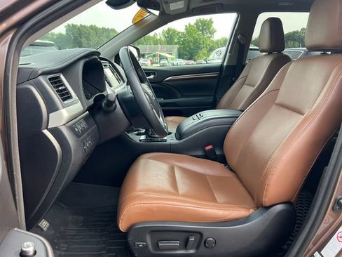 Used 2018 Toyota Highlander Limited AWD/4WD image 4