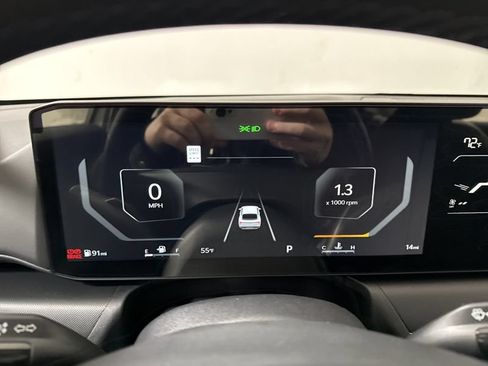 New 2025 Kia K4 EX FWD image 23
