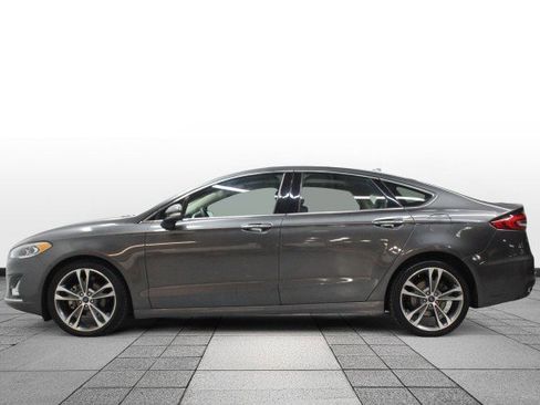 Used 2020 Ford Fusion Titanium image 4