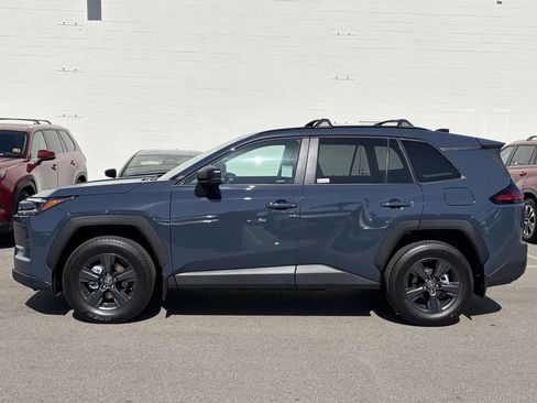 Certified 2026 Toyota RAV4 LE FWD image 2