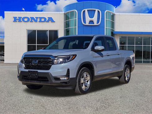 Used 2025 Honda Ridgeline RTL image 7