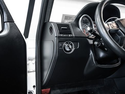 Used 2016 Mercedes-Benz G 63 AMG 4MATIC image 21