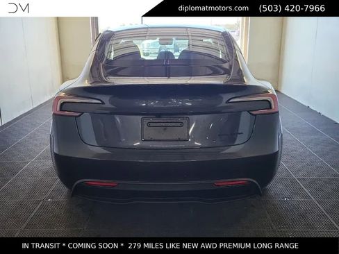 Used 2026 Tesla Model 3 AWD/4WD image 5