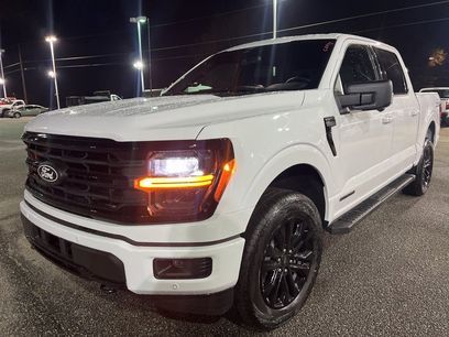 Used 2024 Ford F150 XLT w/ Equipment Group 302A MID