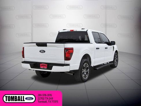 Used 2024 Ford F150 STX image 7