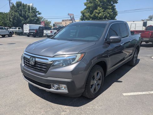 Used 2020 Honda Ridgeline RTL-E image 10