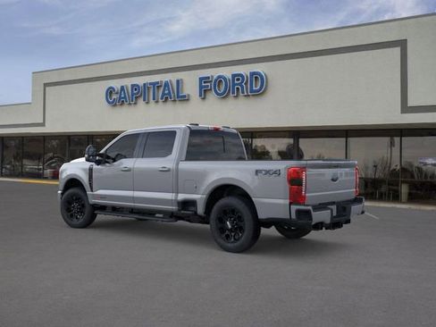 New 2026 Ford F350 Lariat w/ Black Appearance Package image 4