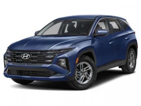 New 2026 Hyundai Tucson SE AWD/4WD image 1