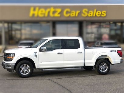 Used 2024 Ford F150 XLT w/ Equipment Group 302A MID