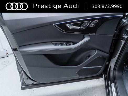 Used 2026 Audi Q7 3.0T Premium Plus w/ Premium Plus Package AWD/4WD image 22