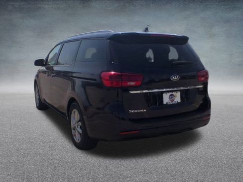 Used 2020 Kia Sedona EX image 34