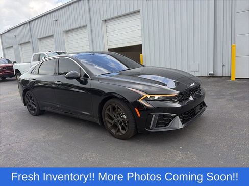 Used 2026 Kia K5 GT-Line w/ GT-Line Premium Package FWD image 1