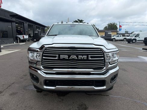 Used 2023 RAM 3500 Big Horn w/ Level 1 Equipment Group AWD/4WD image 2