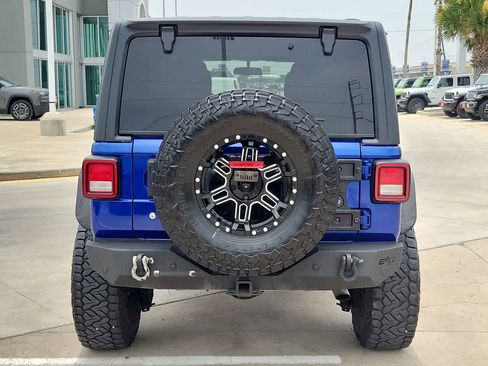 Used 2019 Jeep Wrangler Unlimited Sport S AWD/4WD image 13