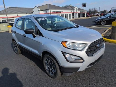 Used 2019 Ford EcoSport S image 1