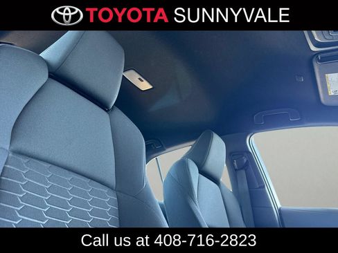 Used 2023 Toyota Corolla SE w/ SE Premium Package FWD image 22