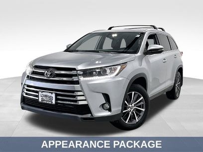 Used 2019 Toyota Highlander XLE
