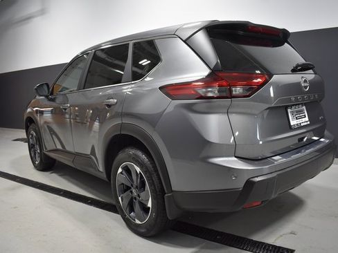 New 2026 Nissan Rogue SV image 3