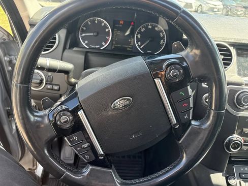 Used 2016 Land Rover LR4 HSE AWD/4WD image 13