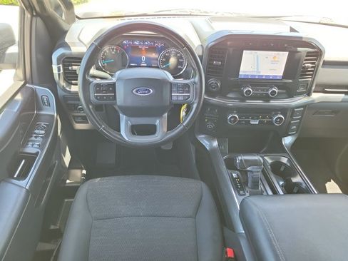 Certified 2023 Ford F150 XLT w/ Equipment Group 301A Mid AWD/4WD image 15