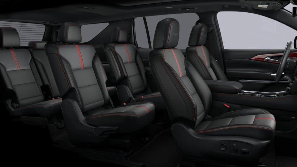 New 2027 Chevrolet Traverse RS FWD image 33
