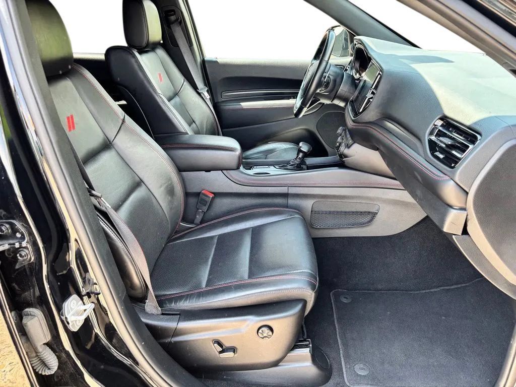 Used 2025 Dodge Durango R/T AWD/4WD image 35