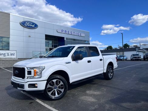 Used 2020 Ford F150 XL w/ Equipment Group 101A Mid AWD/4WD image 1