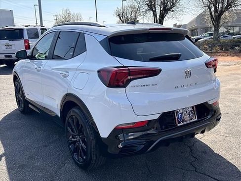 New 2026 Buick Encore GX Sport Touring image 8