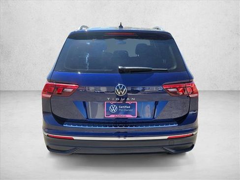 Used 2024 Volkswagen Tiguan Wolfsburg Edition FWD image 13