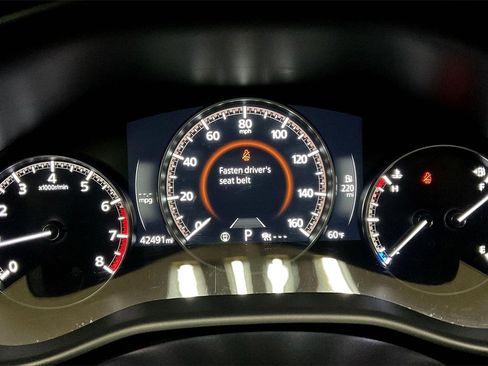 Used 2024 MAZDA MAZDA3 s image 19