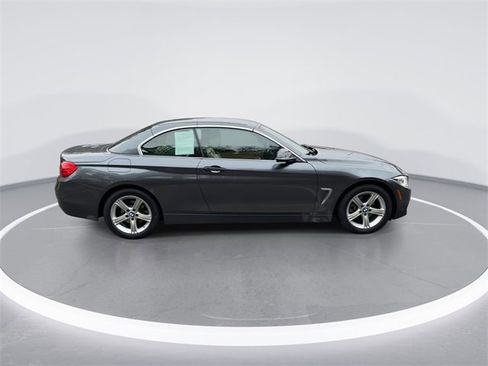 Used 2015 BMW 428i xDrive Convertible image 7