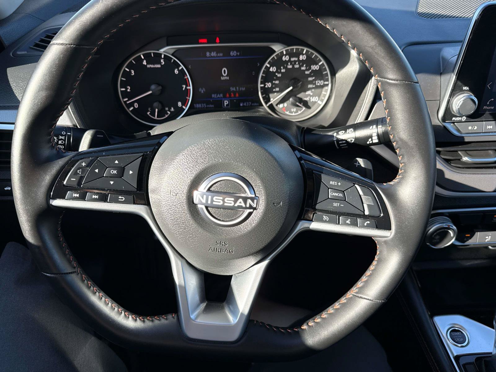 Used 2025 Nissan Altima 2.5 SR FWD image 27