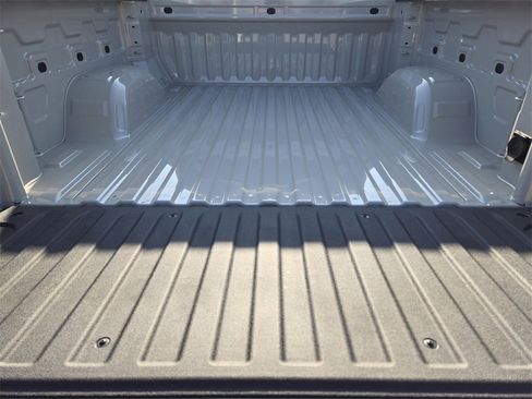 New 2026 Chevrolet Silverado 1500 Custom w/ Turbomax Blackout Package image 17