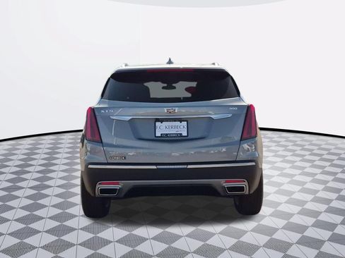 Certified 2024 Cadillac XT5 Premium Luxury w/ LPO, Floor Liner Package AWD/4WD image 6