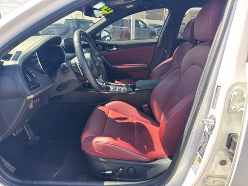 Used 2022 Kia Stinger GT-Line w/ Sun & Sound Package AWD/4WD image 26