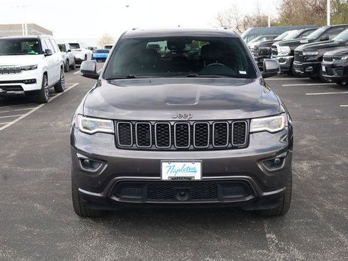 Certified 2021 Jeep Grand Cherokee Limited w/ Quick Order Package 28K 80th AWD/4WD image 3