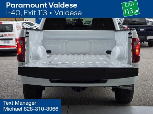 New 2025 Ford F150 STX image 3