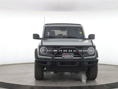 Used 2022 Ford Bronco Black Diamond AWD/4WD image 12