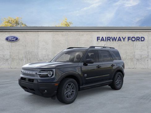 New 2025 Ford Bronco Sport Big Bend w/ Convenience Package image 1