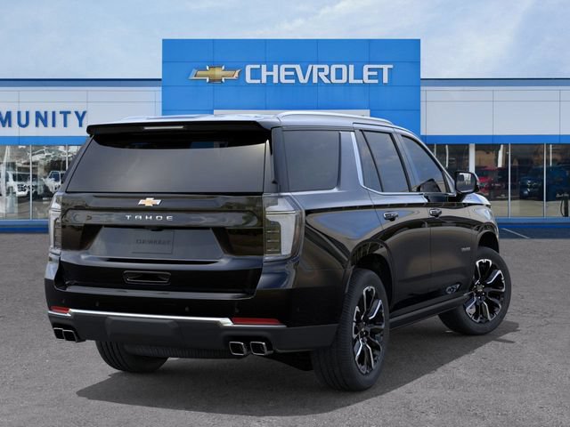 New 2026 Chevrolet Tahoe High Country AWD/4WD image 6