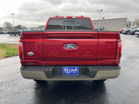 New 2026 Ford F150 King Ranch AWD/4WD image 4