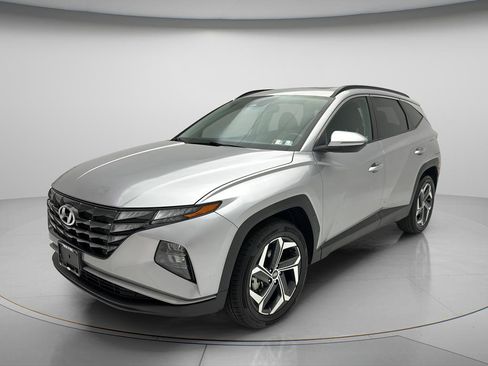 Used 2024 Hyundai Tucson SEL w/ Convenience Package AWD/4WD image 3