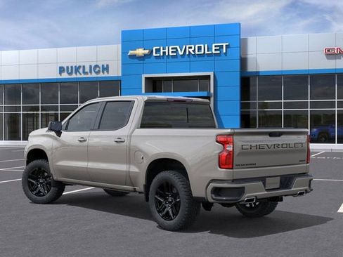 New 2026 Chevrolet Silverado 1500 RST w/ True North Edition Plus image 3