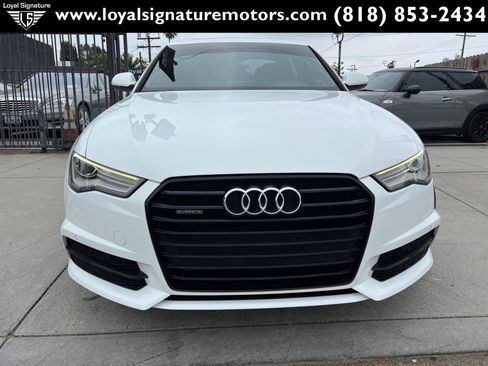 Used 2016 Audi A6 2.0T Premium AWD/4WD image 2