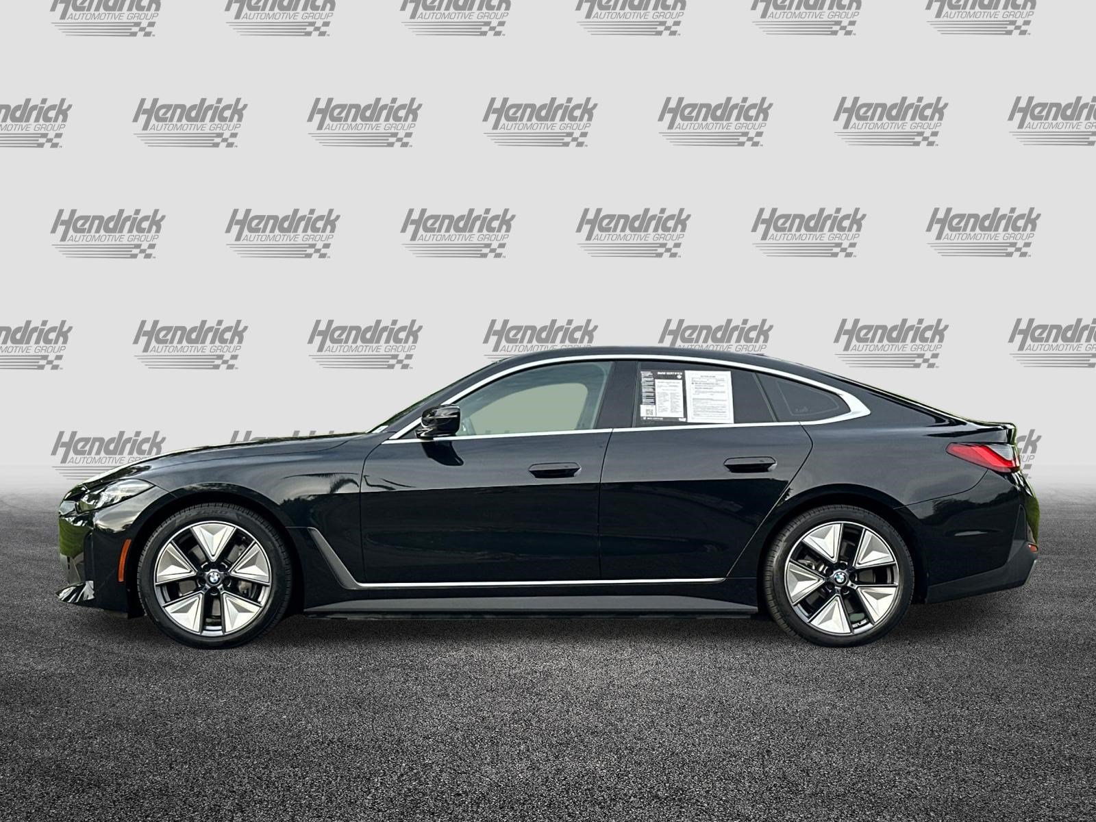 Certified 2025 BMW i4 eDrive40 RWD image 8