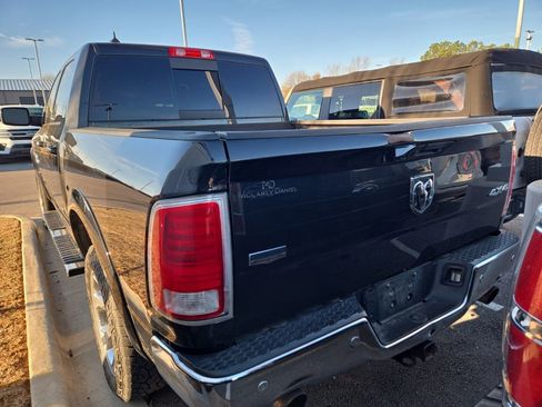 Used 2017 RAM 1500 Laramie w/ Convenience Group image 2